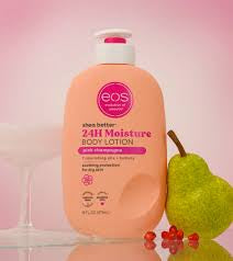 eos pink champagne Moisture Body Lotion