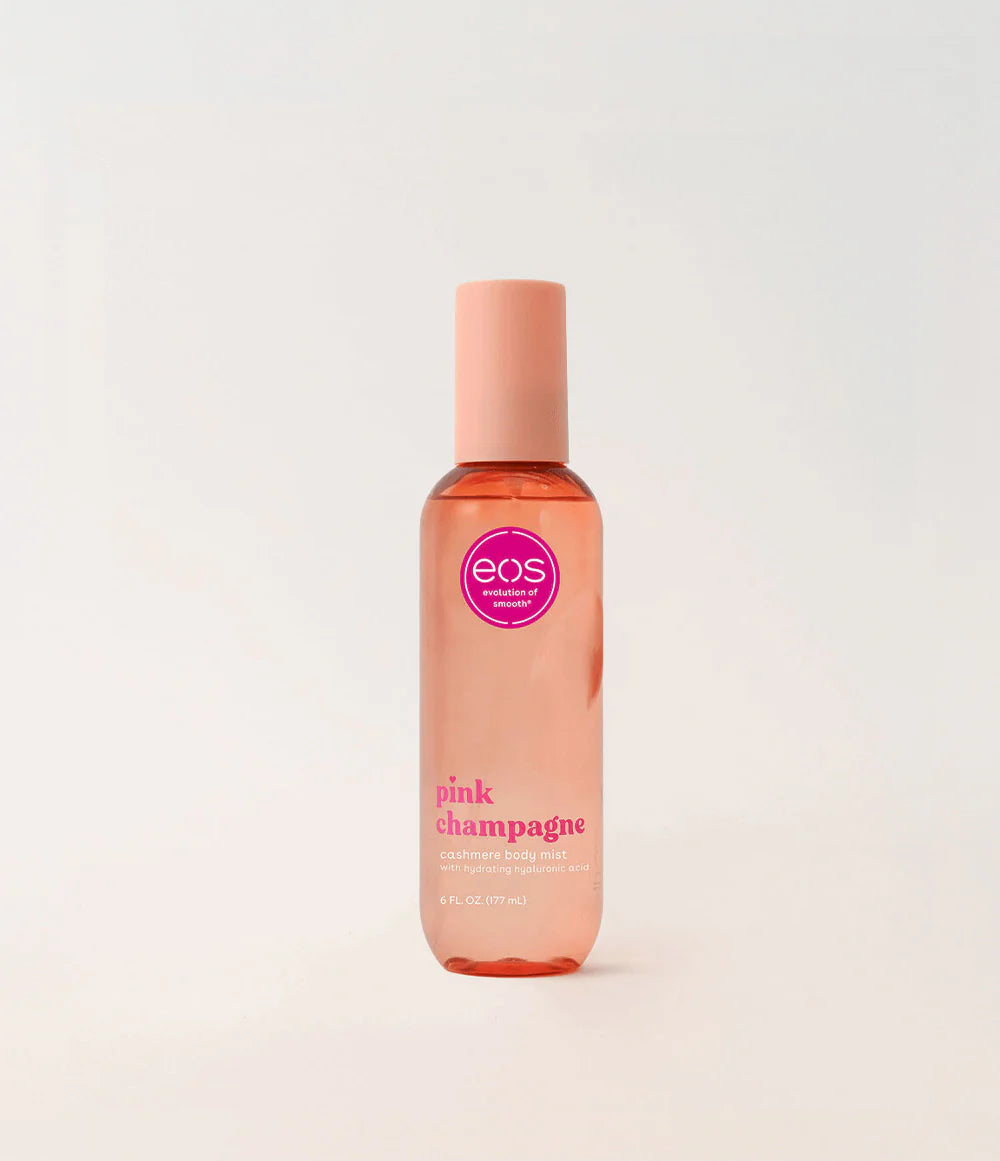 eos Pink Champagne Body Mist